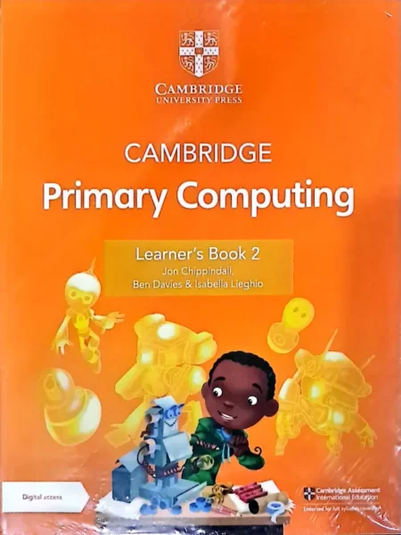 Cambridge Primary Computing Learner’s Book 2 Online
