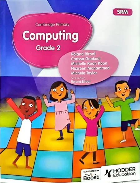 Cambridge Primary Computing Class 2 Book (Hodder) Online