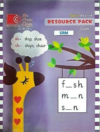 Smart English Resource Pack | Class 1 | The Smart School
