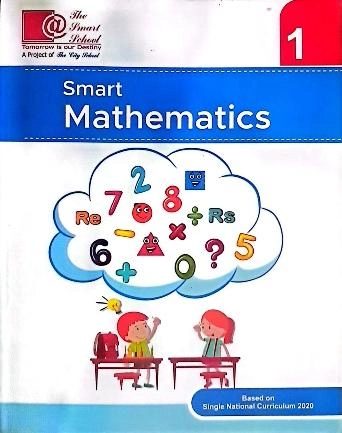 Smart Mathematics | Class 1 | The Smart School