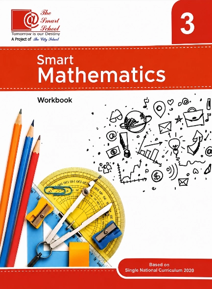 Smart Mathematics Workbook | Class 3 | The Smart School