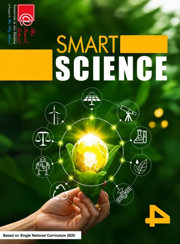 Smart Science | Class 4 | The Smart School