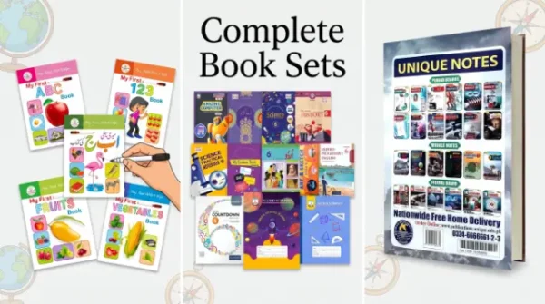 Complete Book Sets
