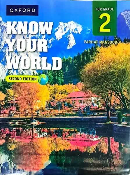 Buy Oxford Know Your World Class 2 Book Online