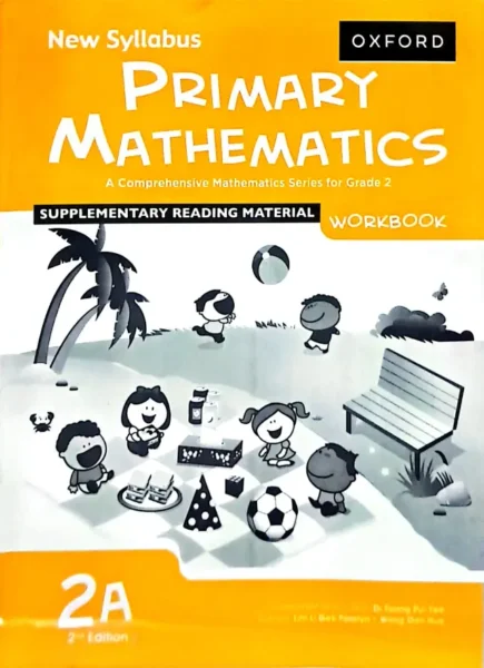 Oxford Primary Mathematics Class 2 Workbook 2A Online