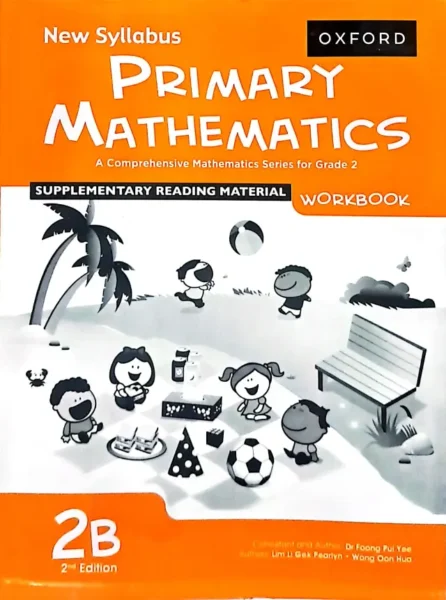 Oxford Primary Mathematics Class 2 Workbook 2B Online