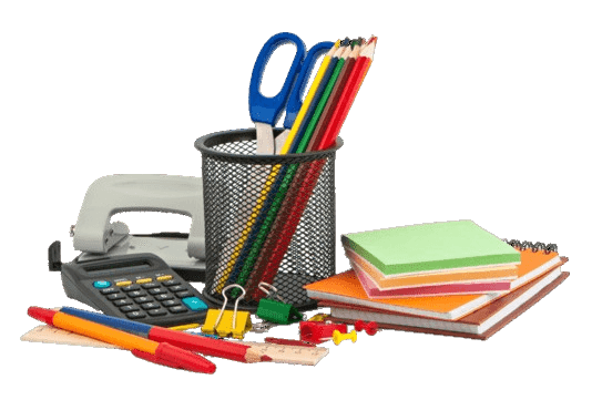 Stationery Items