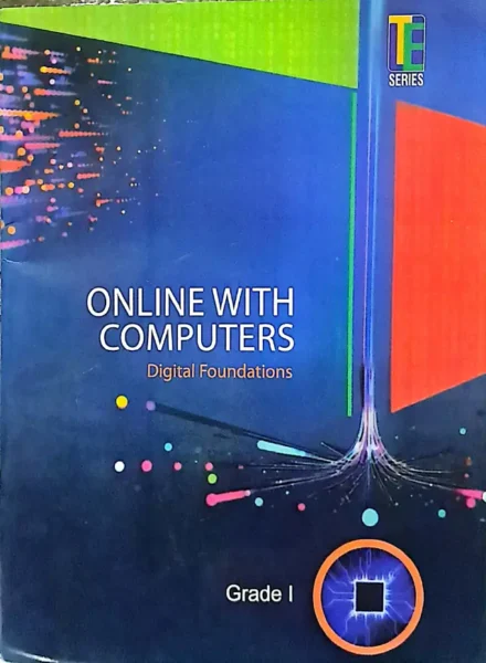 Buy The Educators Online With Computers Grade 1 Book