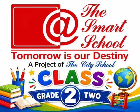 The Smart School Class 2 Books Pack | Buy Complete Set Online