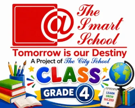 The Smart School Class 4 Book Pack — Official 2026-27 Set