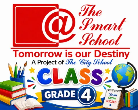 The Smart School Class 4 Book Pack — Official 2026-27 Set
