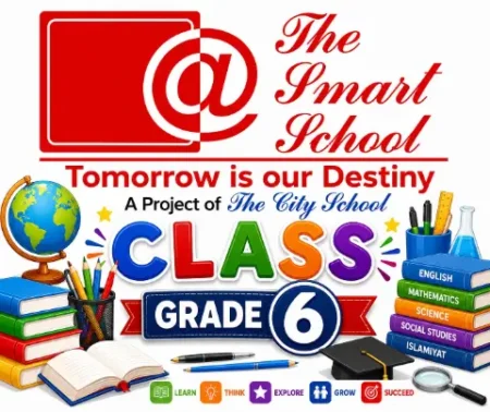 The Smart School Class 6 Books Pack | Buy Full Set Online