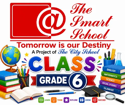 The Smart School Class 6 Books Pack | Buy Full Set Online
