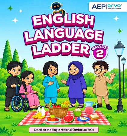 English Language Ladder | Class 2 | Allied School