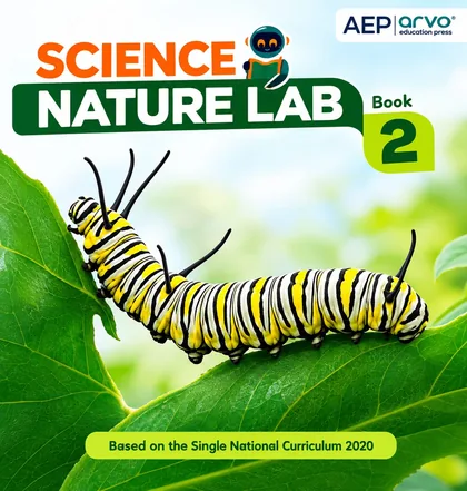 Science Nature Lab | Class 2 | Allied School