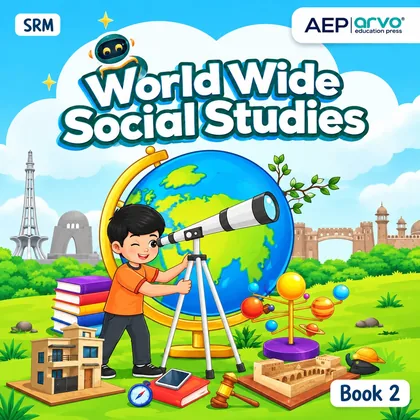 World Wide Social Studies | Class 2 | Allied School