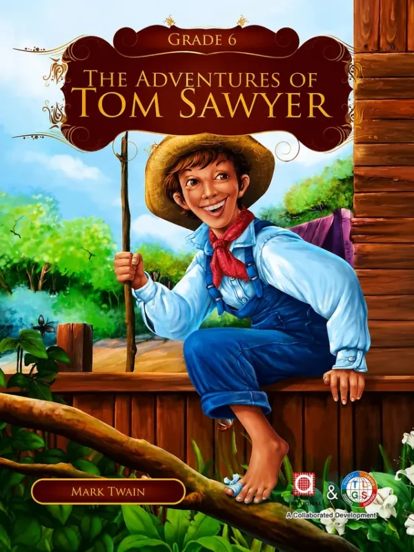 The Adventures of Tom Sawyer Reader | Class 6 | Allied School