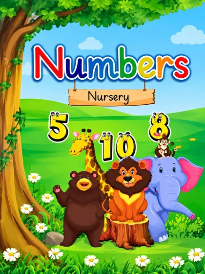Numbers (Maths) | Nursery | Allied School