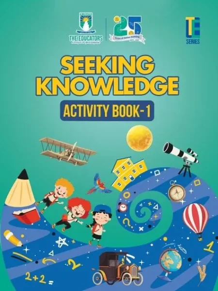 Seeking Knowledge Activity Book 1 | Class 1 | The Educators