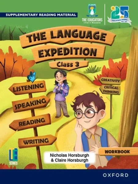 Language Expedition Workbook | Class 3 | The Educators