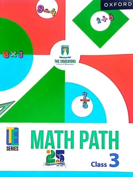 Math Path | Class 3 | The Educators