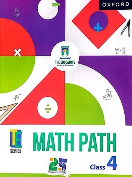 Math Path | Class 4 | The Educators