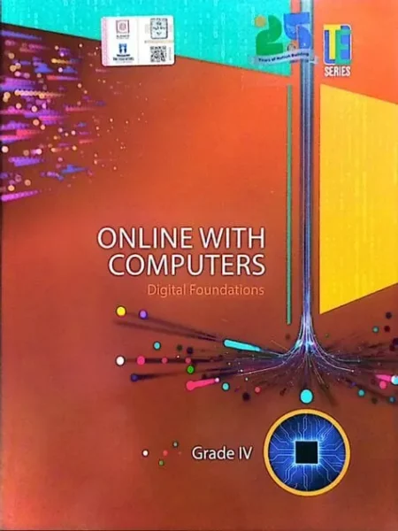 Online With Computers (Digital Foundations) | Class 4 | The Educators