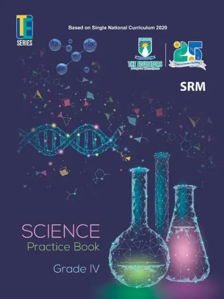 Science Practice Book | Class 4 | The Educators