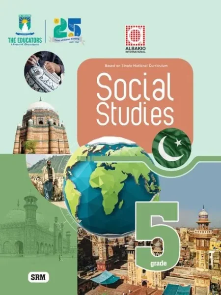 Social Studies (English Medium) | Class 5 | The Educators