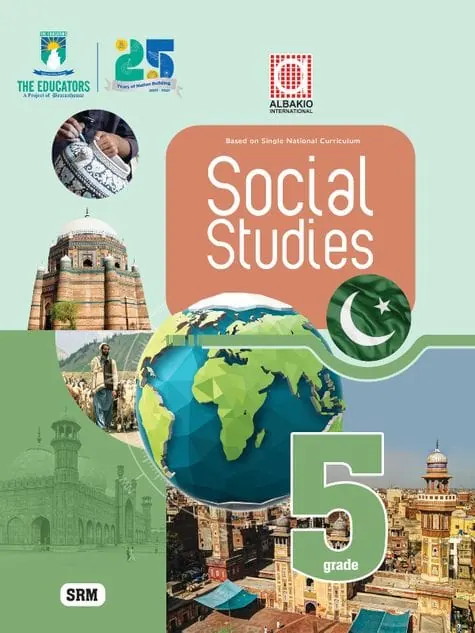 Social Studies (English Medium) | Class 5 | The Educators