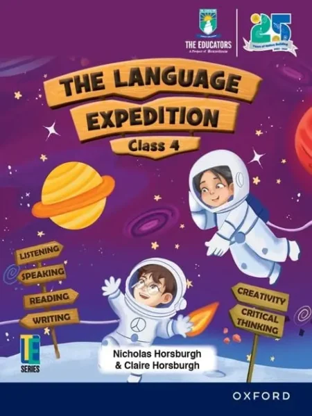 Language Expedition (Textbook) | Class 4 | The Educators