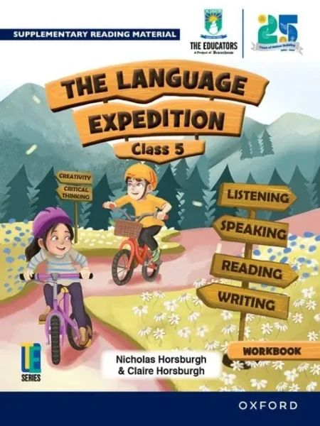 Language Expedition Workbook | Class 5 | The Educators