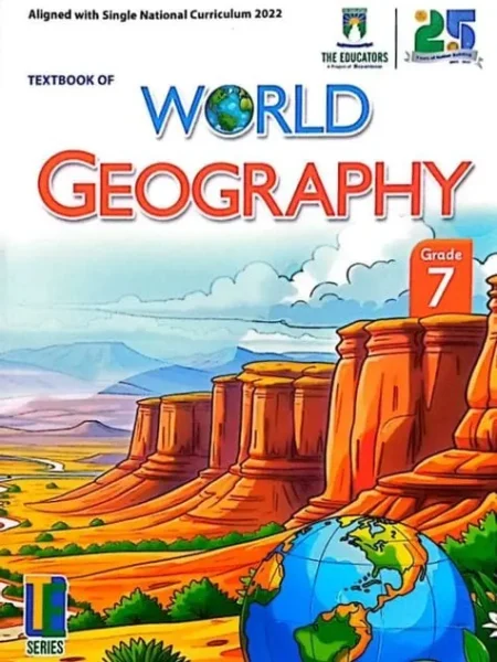Geography | Class 7 | The Educators