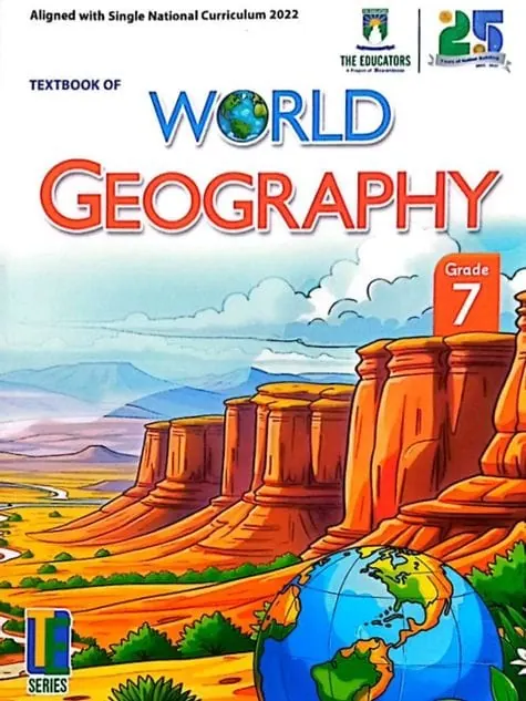 Geography | Class 7 | The Educators