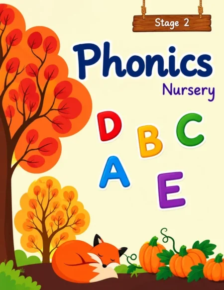 Phonics Stage 2 | Nursery | Allied School