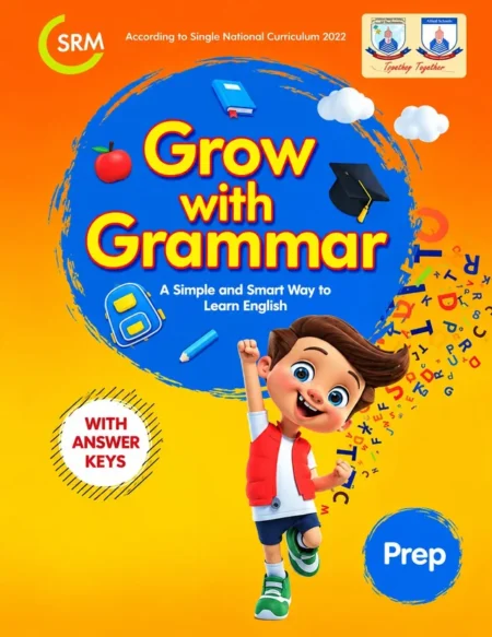 Grow with Grammar | Prep | Allied School