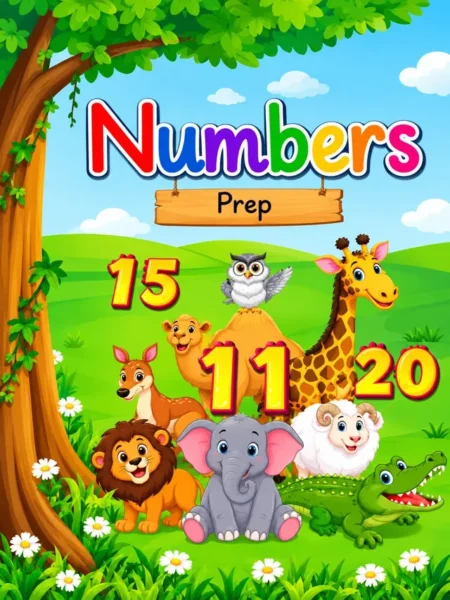 Numbers | Prep | Allied School