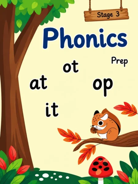 Phonics Stage 3 | Prep | Allied School