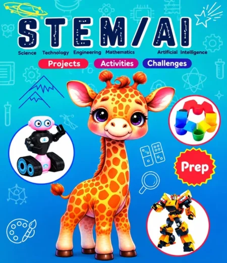 STEM/AI Projects, Activities & Challenges | Prep | Allied School