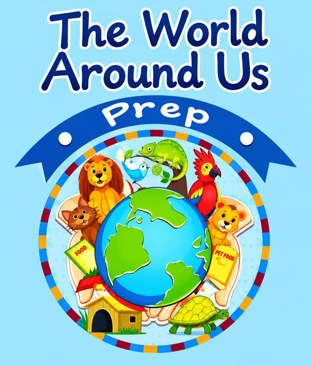 The World Around Us | Prep | Allied School