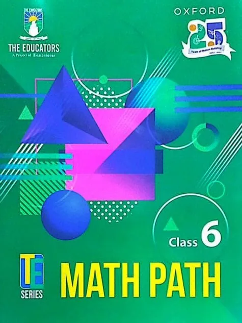 Math Path | Class 6 | The Educators