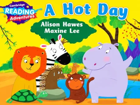 A Hot Day (Cambridge Reading Adventures, Pink A Band) | Play Group | LGS