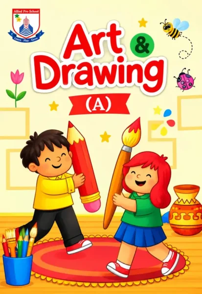 Art & Drawing (A) | Play Group | Allied School