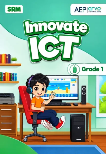 Innovate ICT (Computer) Grade 1 | Class 1 | Allied School