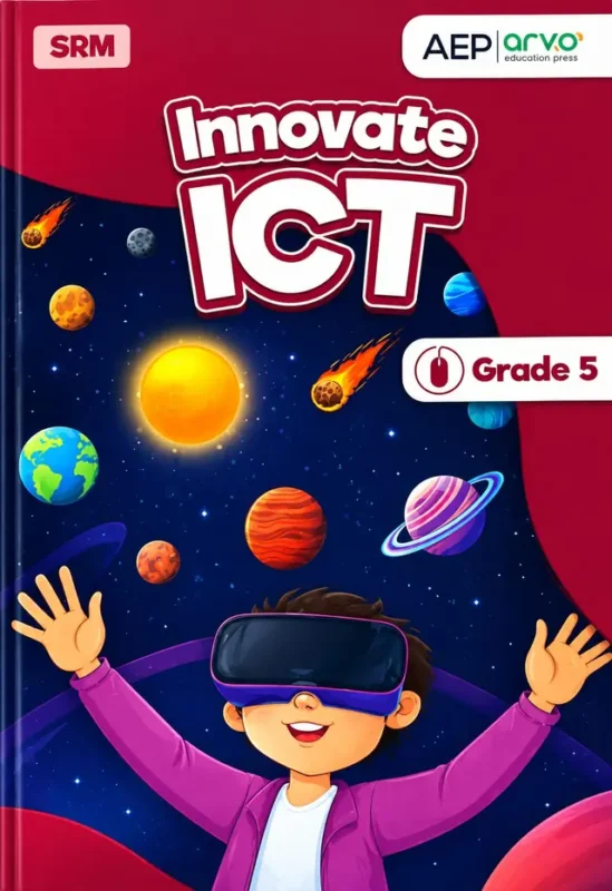 Innovate ICT (Computer) Grade 5 | Class 5 | Allied School
