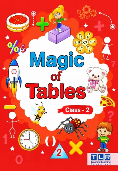 Magic of Tables | Class 2 | Allied School