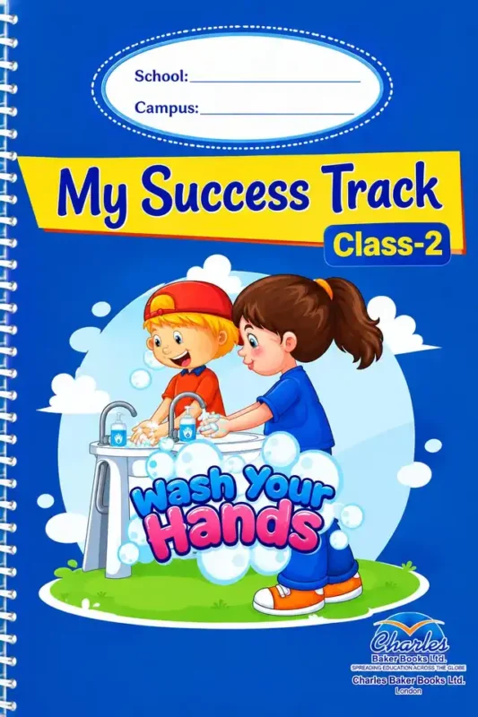 My Success Track Diary | Class 2 | Allied School