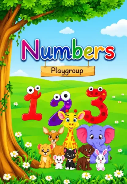 Numbers | Play Group | Allied School