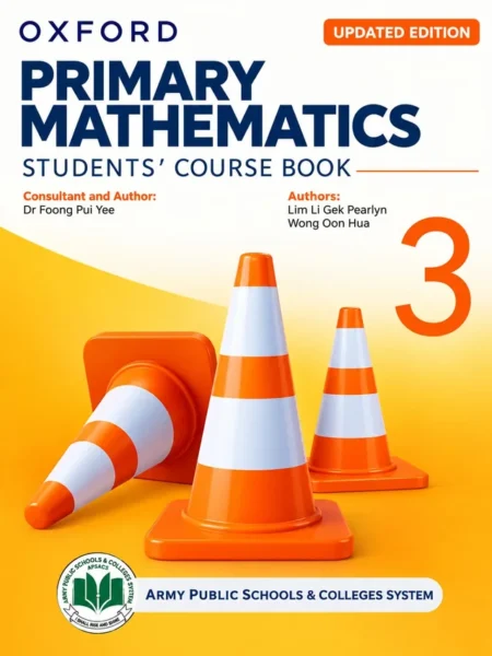 Oxford Primary Mathematics Students’ Course Book 3 | Class 3 | Army Public School