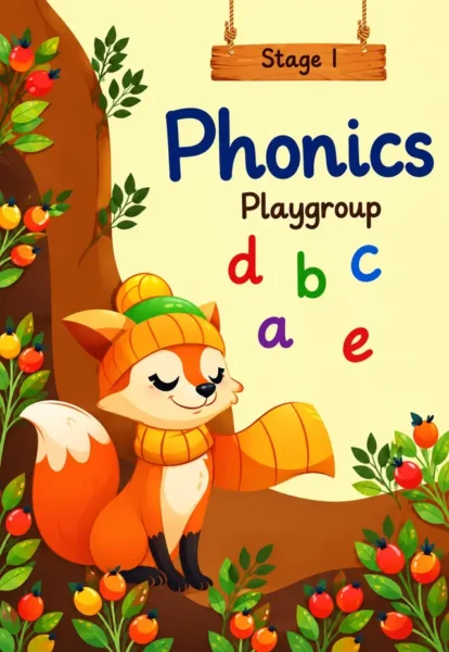 Phonics Stage 1 | Play Group | Allied School